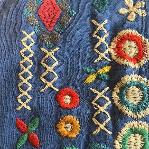 Johnny Was Jacket - Picture 7 of 7